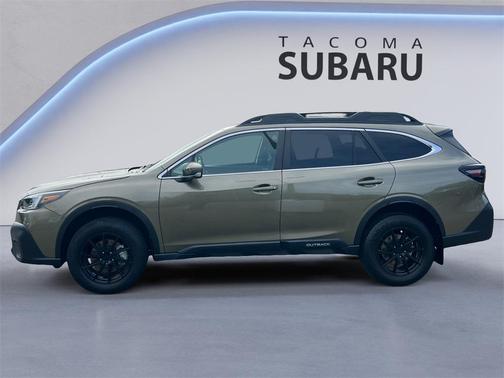 2021 Subaru Outback Premium
