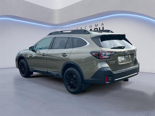 2021 Subaru Outback Premium