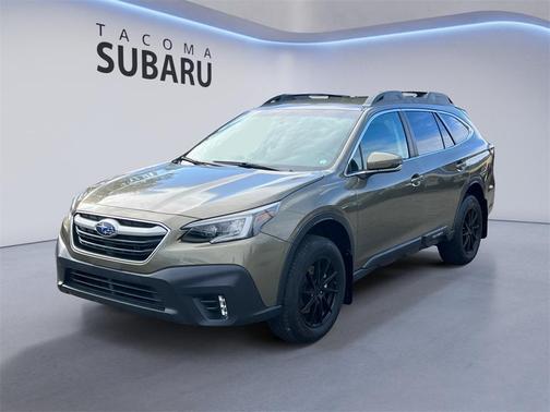 2021 Subaru Outback Premium