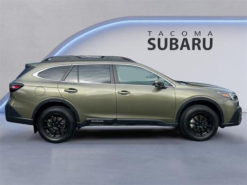2021 Subaru Outback Premium