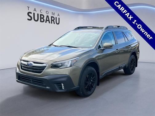 2021 Subaru Outback Premium