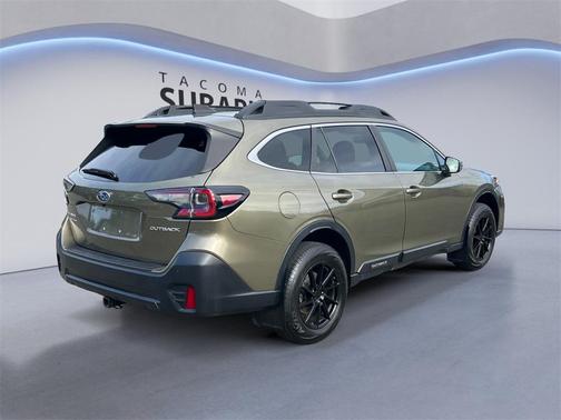 2021 Subaru Outback Premium