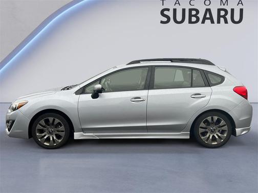 2015 Subaru Impreza 2.0i Sport Limited