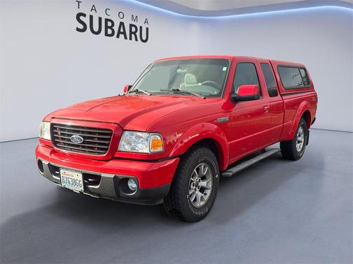 2008 Ford Ranger Sport SuperCab