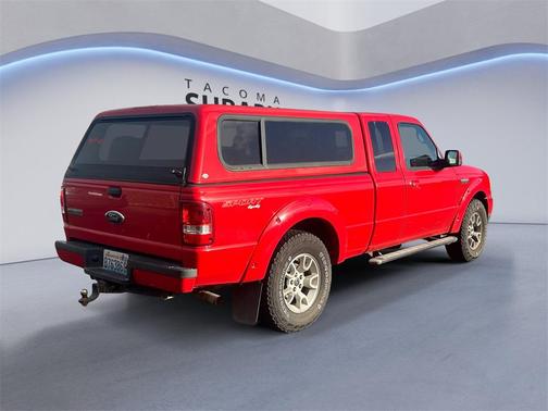 2008 Ford Ranger Sport SuperCab