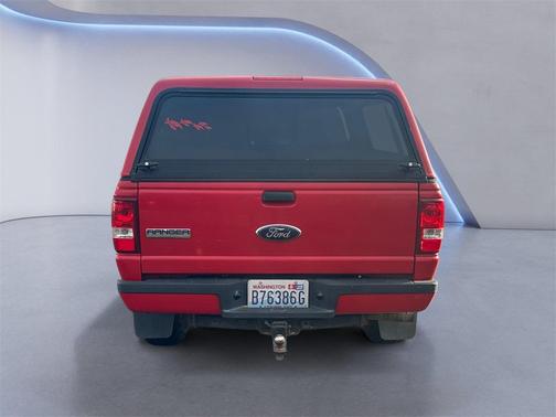 2008 Ford Ranger Sport SuperCab