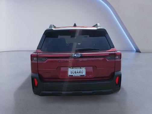 Crimson Red Pearl 2026 Subaru Outback Premium