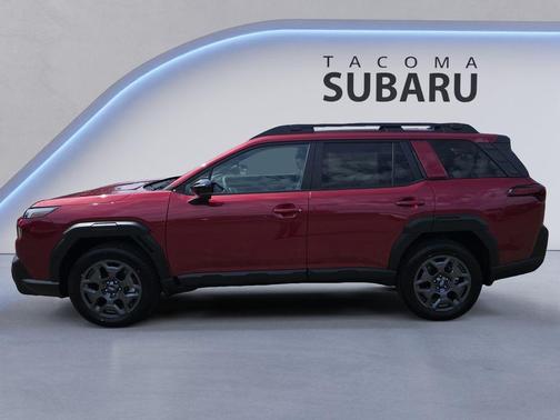 Crimson Red Pearl 2026 Subaru Outback Premium