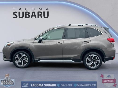 2024 Subaru Forester Touring