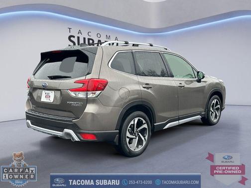 2024 Subaru Forester Touring