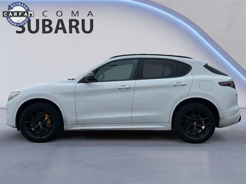 2021 Alfa Romeo Stelvio Ti Sport