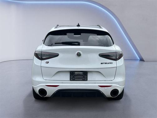 2021 Alfa Romeo Stelvio Ti Sport