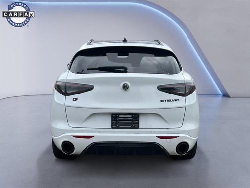 2021 Alfa Romeo Stelvio Ti Sport