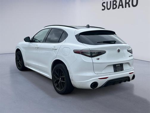 2021 Alfa Romeo Stelvio Ti Sport