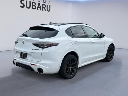 2021 Alfa Romeo Stelvio Ti Sport