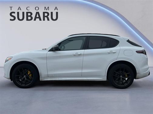 2021 Alfa Romeo Stelvio Ti Sport