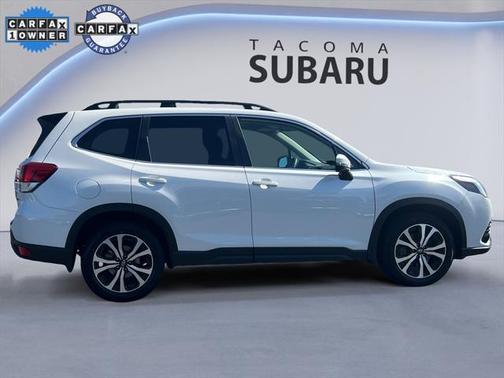 2024 Subaru Forester Limited
