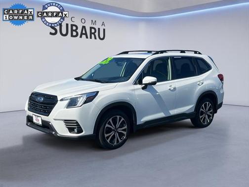 2024 Subaru Forester Limited
