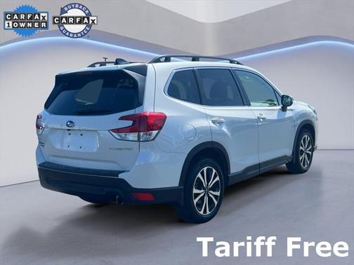 2024 Subaru Forester Limited