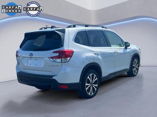 2024 Subaru Forester Limited