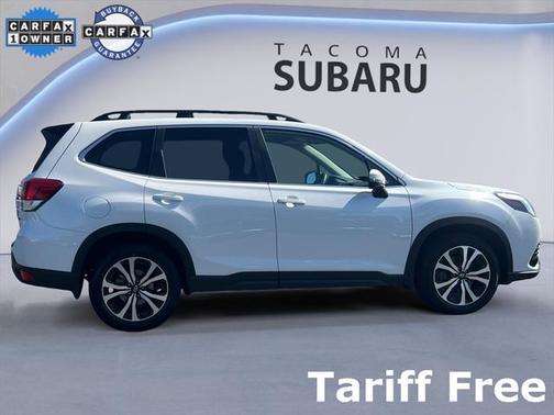 2024 Subaru Forester Limited