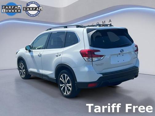 2024 Subaru Forester Limited