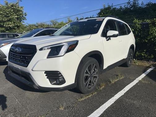 2024 Subaru Forester Limited