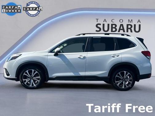 2024 Subaru Forester Limited