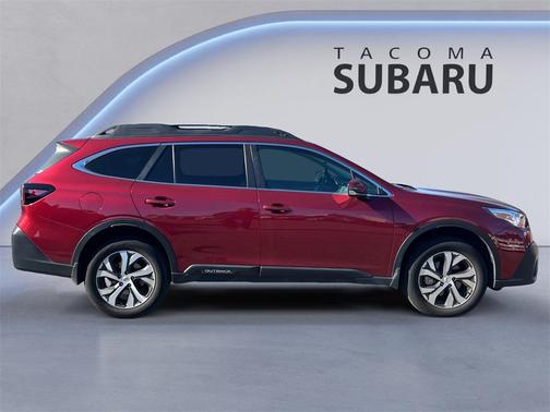 2022 Subaru Outback Limited XT