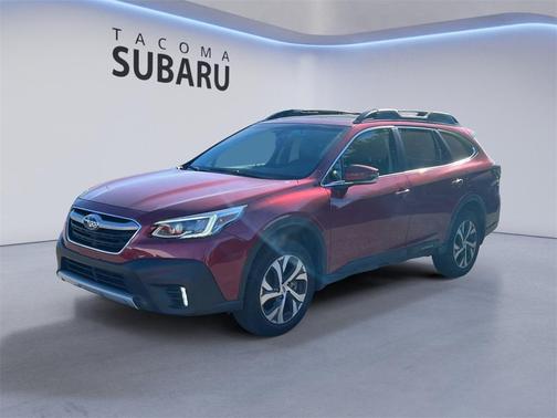 2022 Subaru Outback Limited XT
