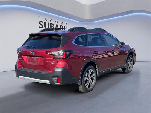 2022 Subaru Outback Limited XT