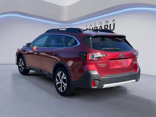 2022 Subaru Outback Limited XT