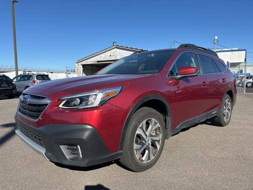 2022 Subaru Outback Limited XT