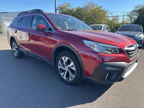 2022 Subaru Outback Limited XT