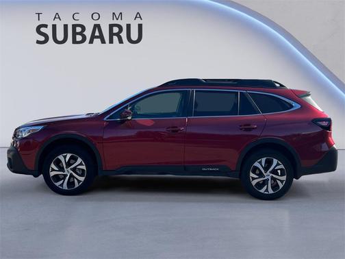 2022 Subaru Outback Limited XT