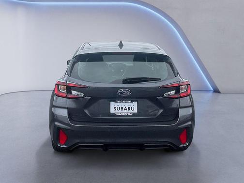 Magnetite Gray Metallic 2026 Subaru Impreza Sport