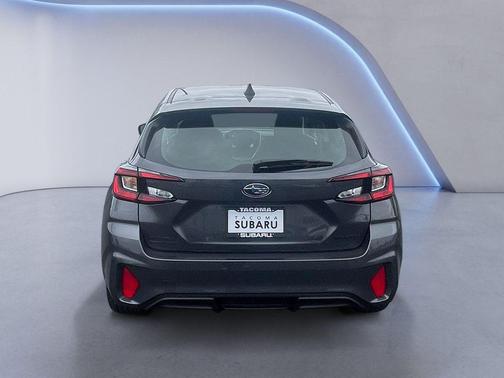 Magnetite Gray Metallic 2026 Subaru Impreza Sport