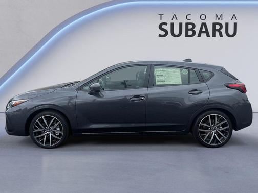 Magnetite Gray Metallic 2026 Subaru Impreza Sport