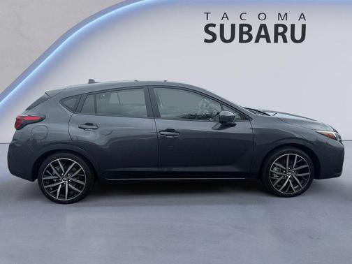 Magnetite Gray Metallic 2026 Subaru Impreza Sport