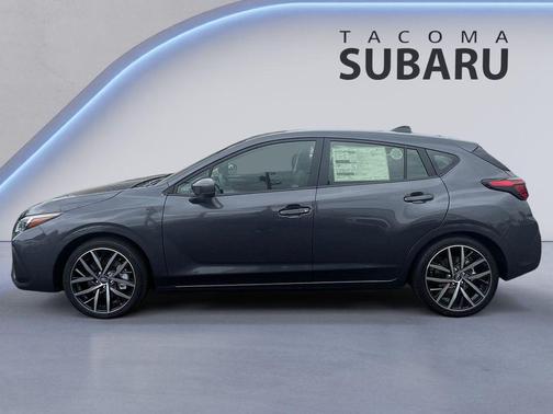 Magnetite Gray Metallic 2026 Subaru Impreza Sport