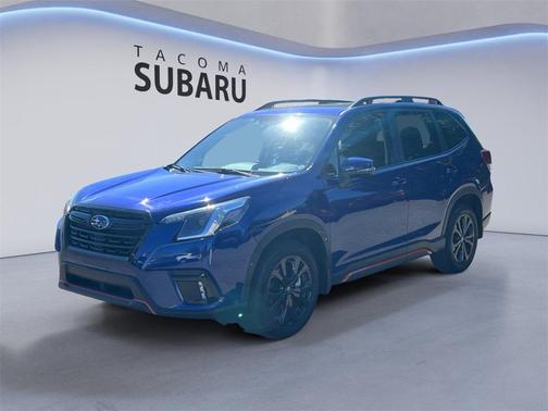 2024 Subaru Forester Sport