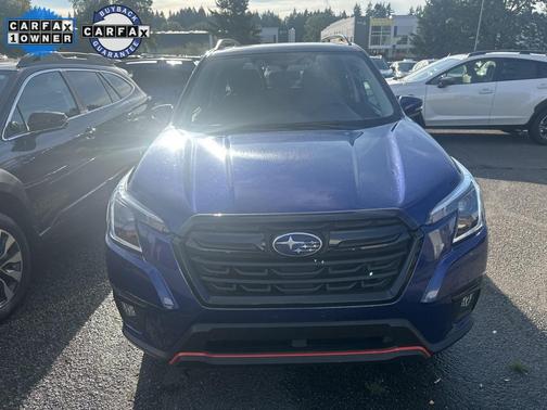 2024 Subaru Forester Sport