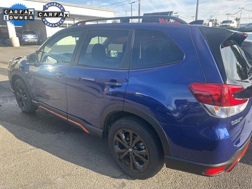 2024 Subaru Forester Sport