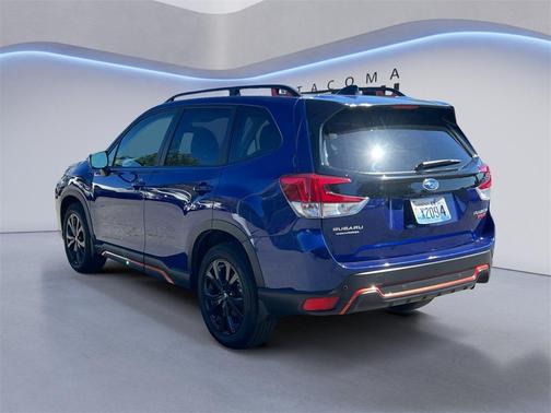 2024 Subaru Forester Sport