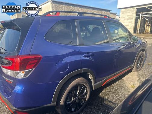2024 Subaru Forester Sport