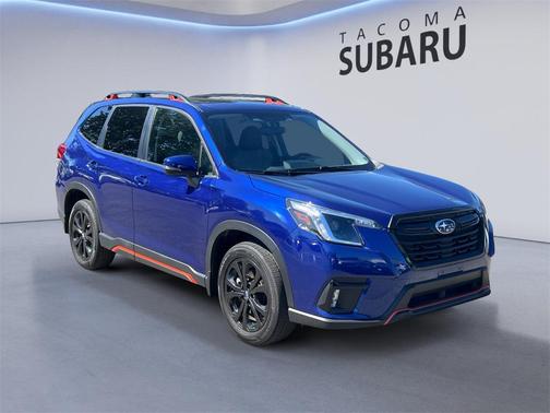 2024 Subaru Forester Sport