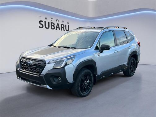 2024 Subaru Forester Wilderness