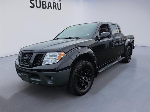 2021 Nissan Frontier SV