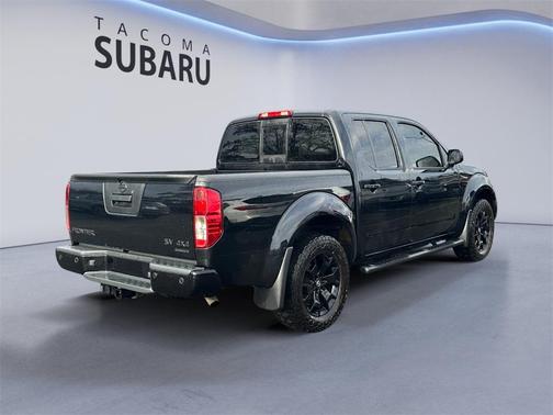 2021 Nissan Frontier SV