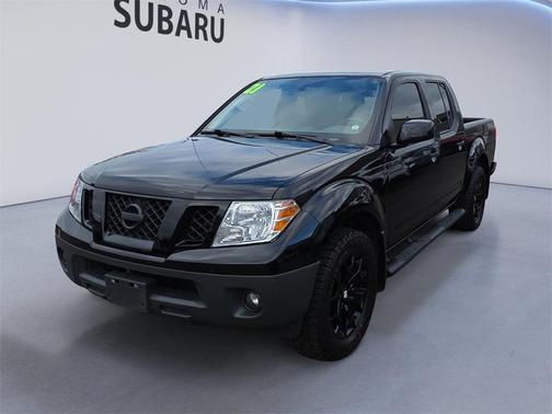 2021 Nissan Frontier SV